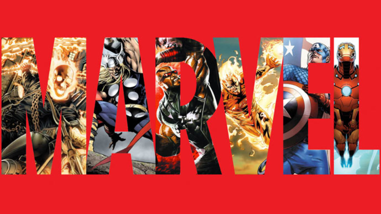 Marvel Logo